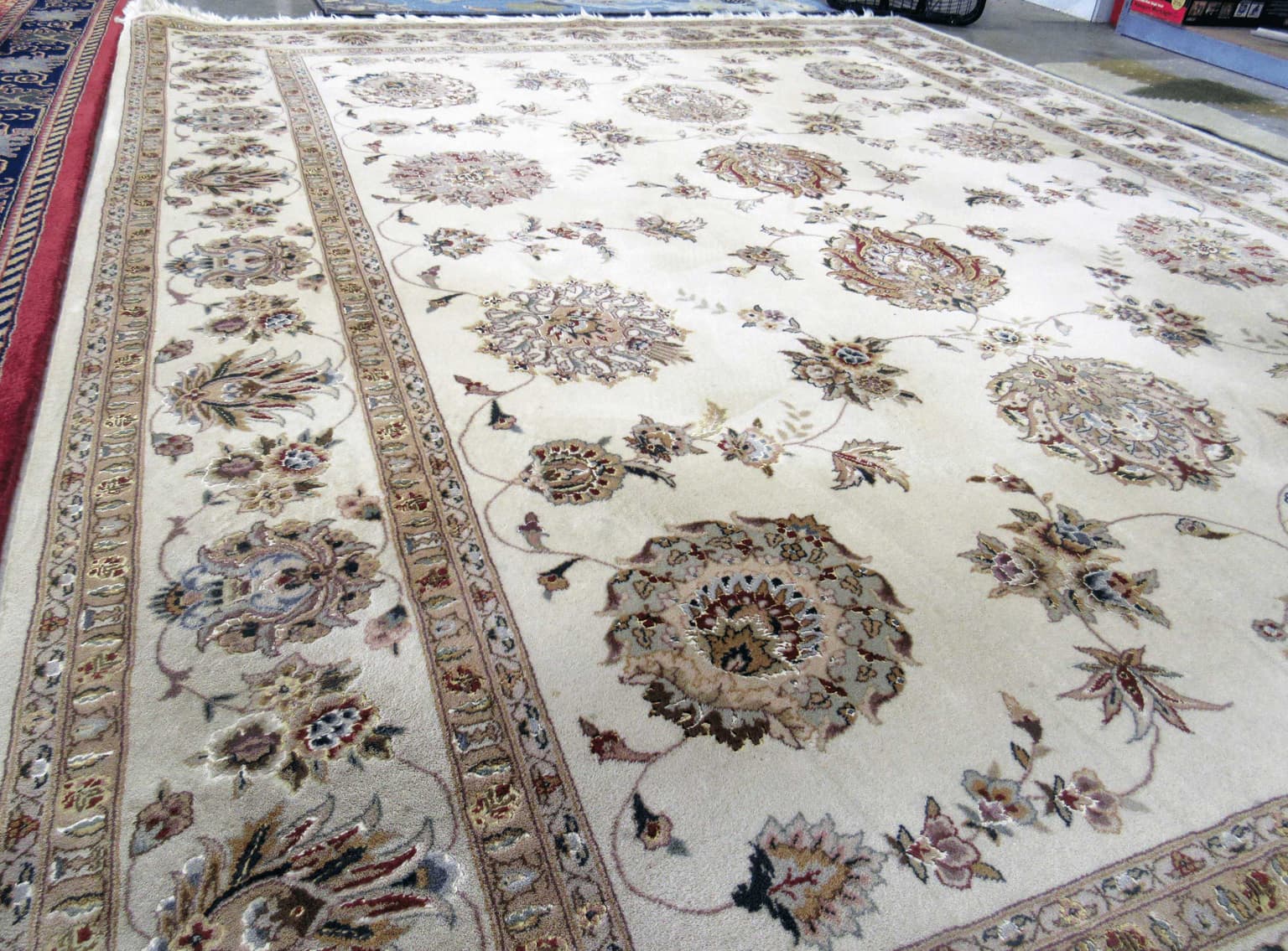 Carpet cleaning in Graniteville, SC