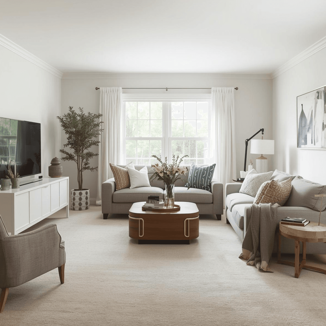 Carpet cleaning in Warrenville, SC