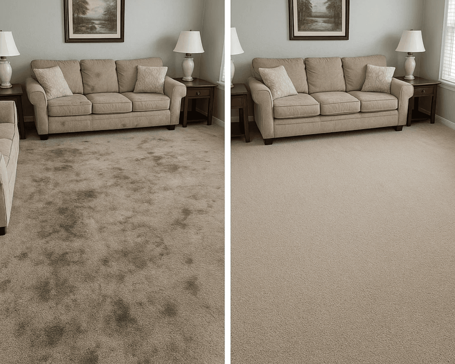 Carpet Cleaning