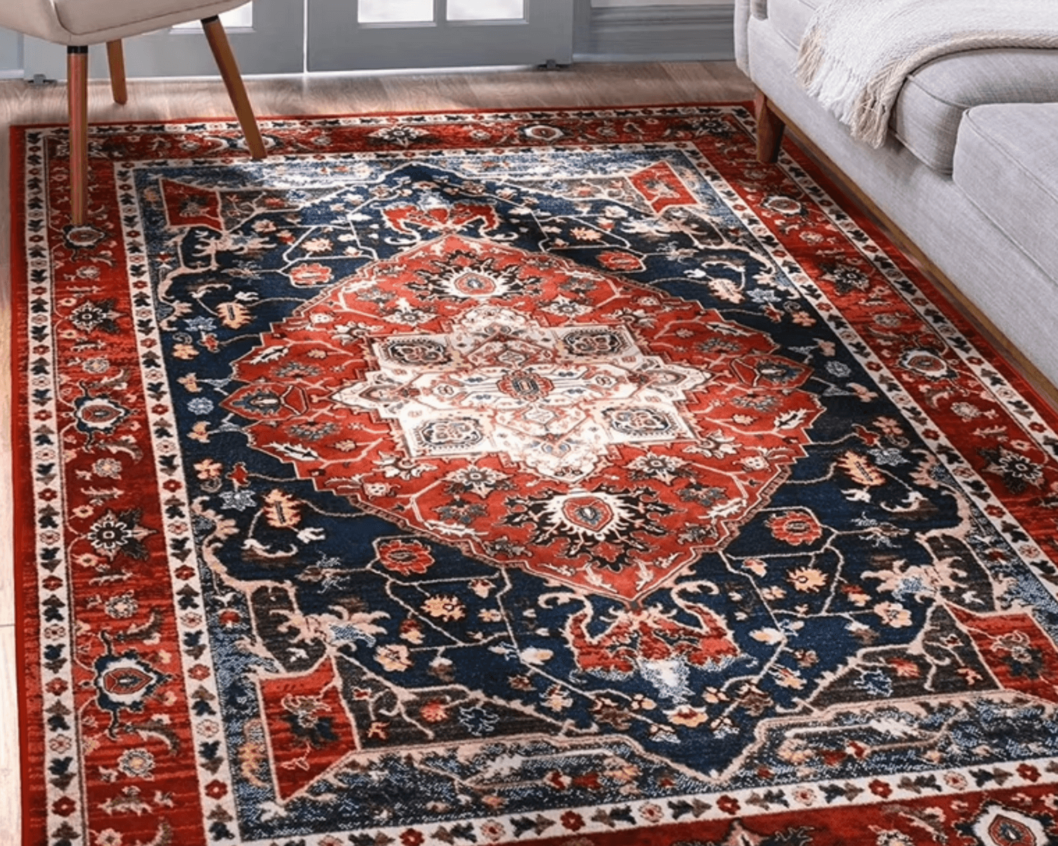 Oriental Rug Cleaning in Aiken SC